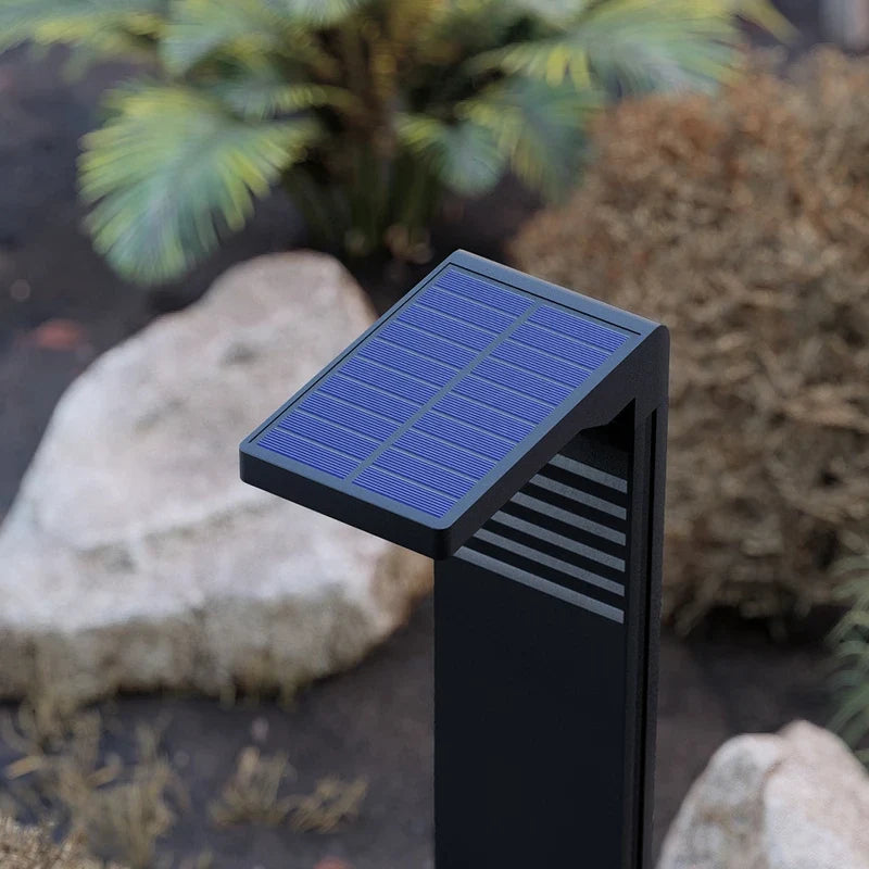Lampe solaire IP55 étanche extérieur sol pelouse lumières LED Villa jardin paysage lampes debout prise de sol lumière du soleil éclairage