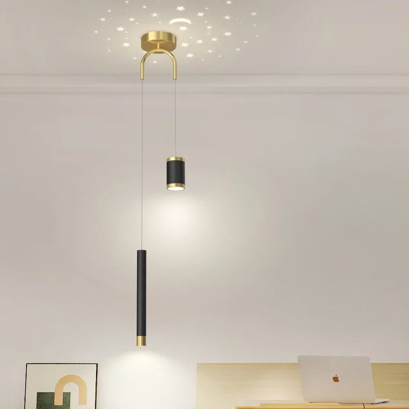 suspension moderne décorative idéale pour ciel étoilé