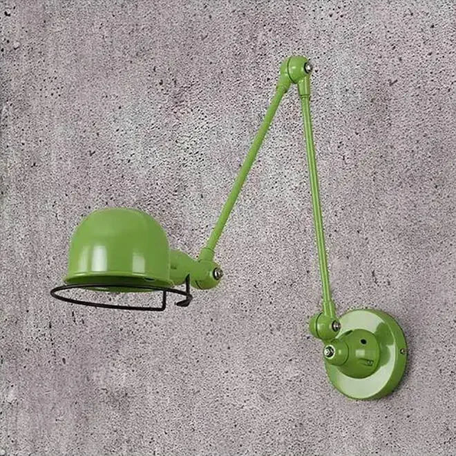 applique murale moderne réglable pour décoration intérieure élégante