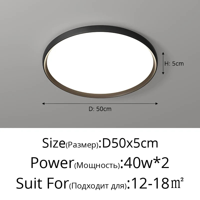 ensemble d'éclairage led pour maison décoration protection des yeux