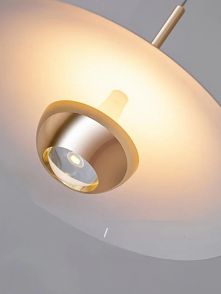 suspension rétractable créative pour décoration intérieure réglable