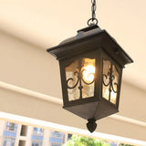 suspension étanche pour jardin balcon et allée
