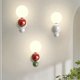 applique murale led nordique créative pour décoration intérieure