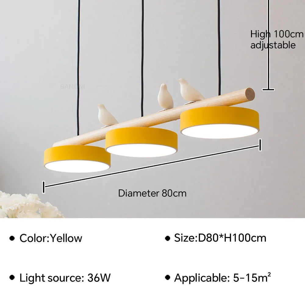 lampe à led moderne pour décoration intérieure et plafond