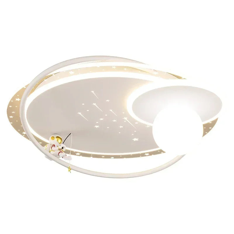 Plafonnier pour enfants Plafonds LED modernes Lustre pour chambre d'enfant Lumières Décoration de la maison Éclairage de chambre de filles et de garçons2023