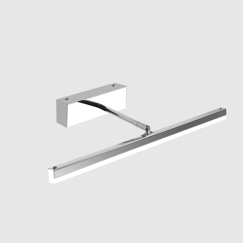 lampe frontale télescopique à led moderne et minimaliste