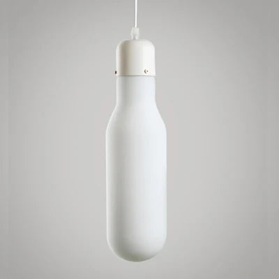suspension tube à essai design suédois en verre pour loft