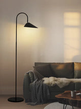 Lampadaire médiéval de Style crème