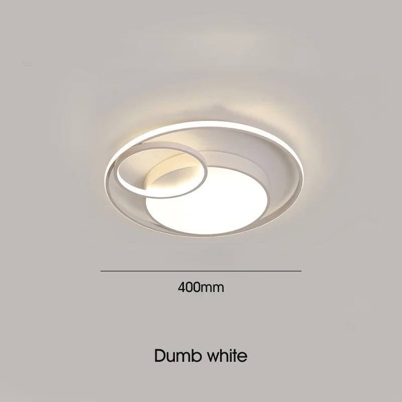 LED Corridor Lamps, Modern Pendant Lamps Used in Living Rooms, Bedrooms, Pendant Lamps, Home Interior Lighting Lamps, Decoration