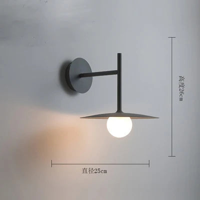 applique murale moderne pour intérieur élégant et lumineux