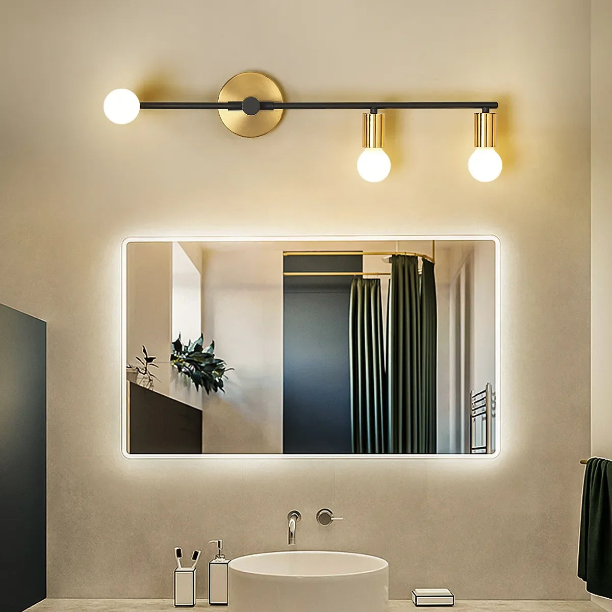 applique murale led maison intérieur éclairage fond ampoule e27