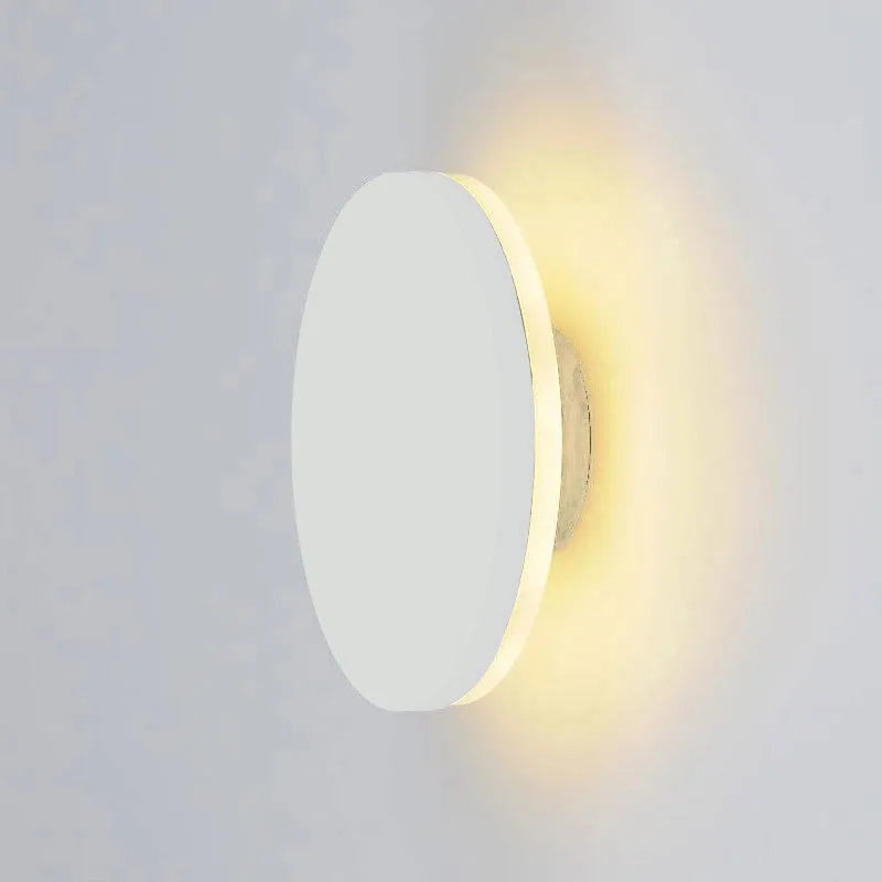 applique murale led créative et imperméable pour extérieur