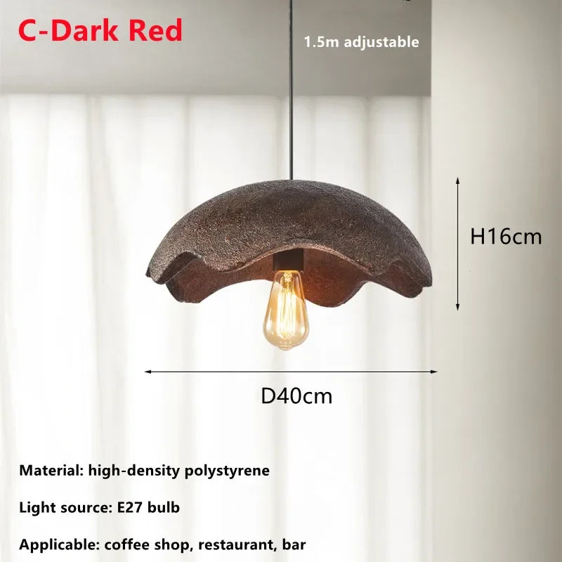 lustre led nordique design pour restaurant et bar