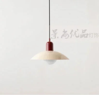 lustre design minimaliste pour café restaurant et étude