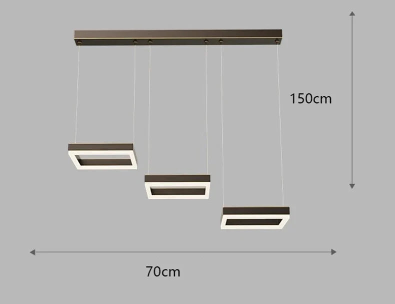 lustre décoratif pour intérieur avec suspension