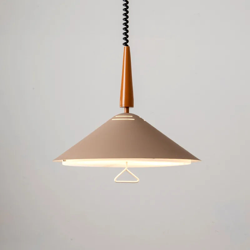 suspension LED design nordique anneau moderne décoratif intérieur