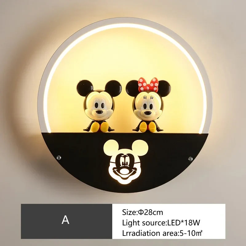 applique murale led pour une ambiance créative et chaleureuse