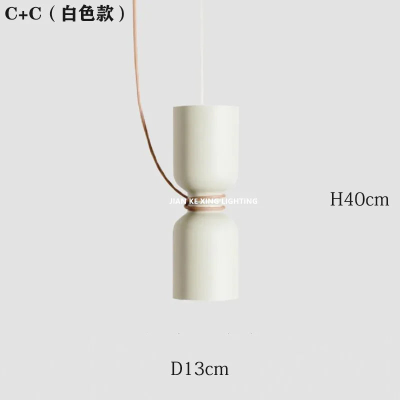 lustre d'art créatif danois en fer forgé idéal pour restaurant