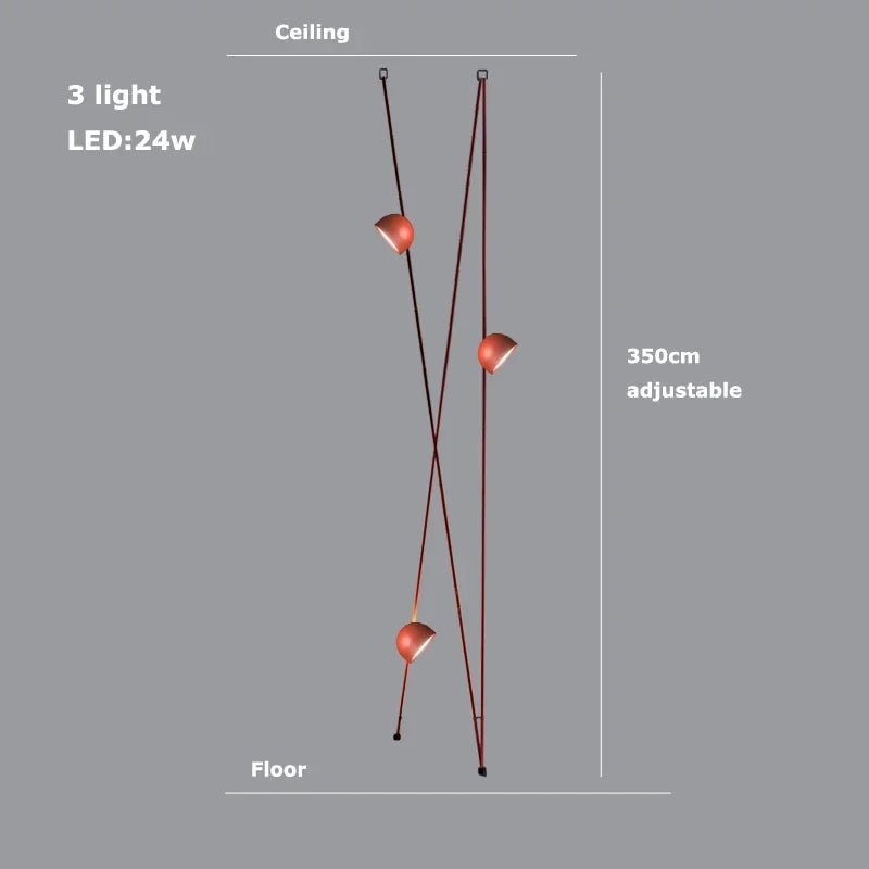 lustre dimmable led suspension éclairage luminaire intérieur