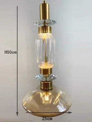 lustre en vitrail personnalisé pour décoration intérieure lumineuse