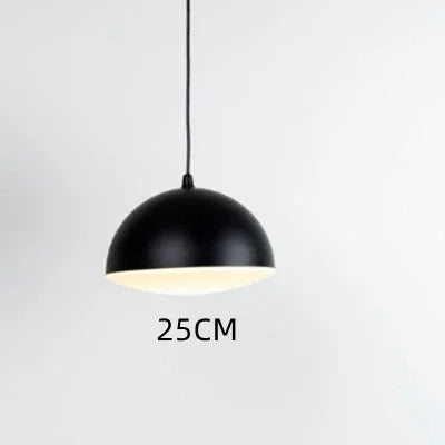 suspension nordique design pour décoration intérieure moderne
