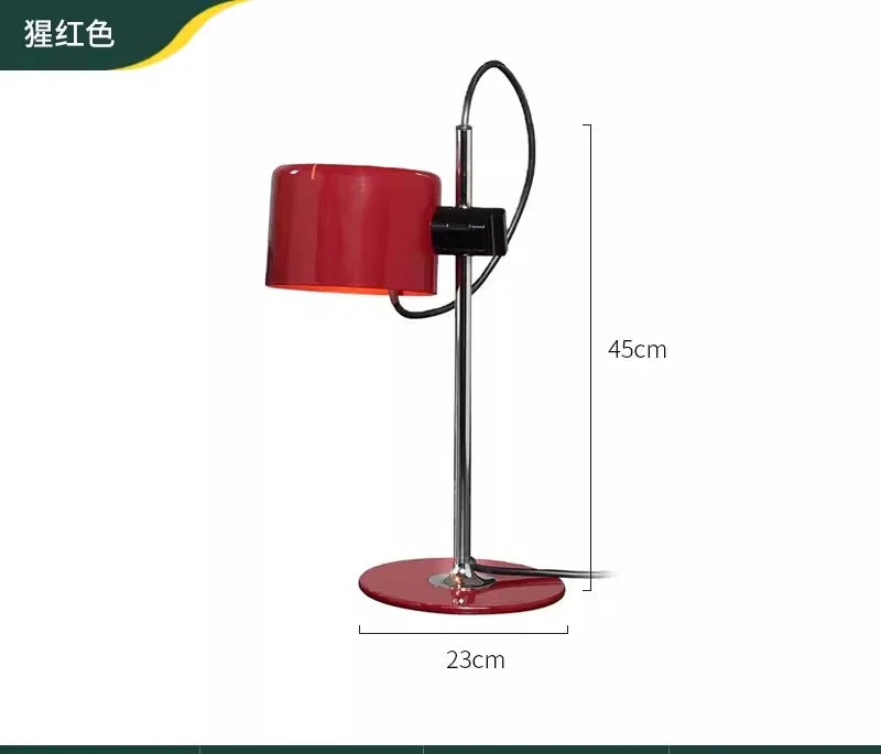 lampe de table nordic mini réglable design moderne