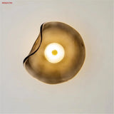 applique murale led en verre style nordique tendance décorative