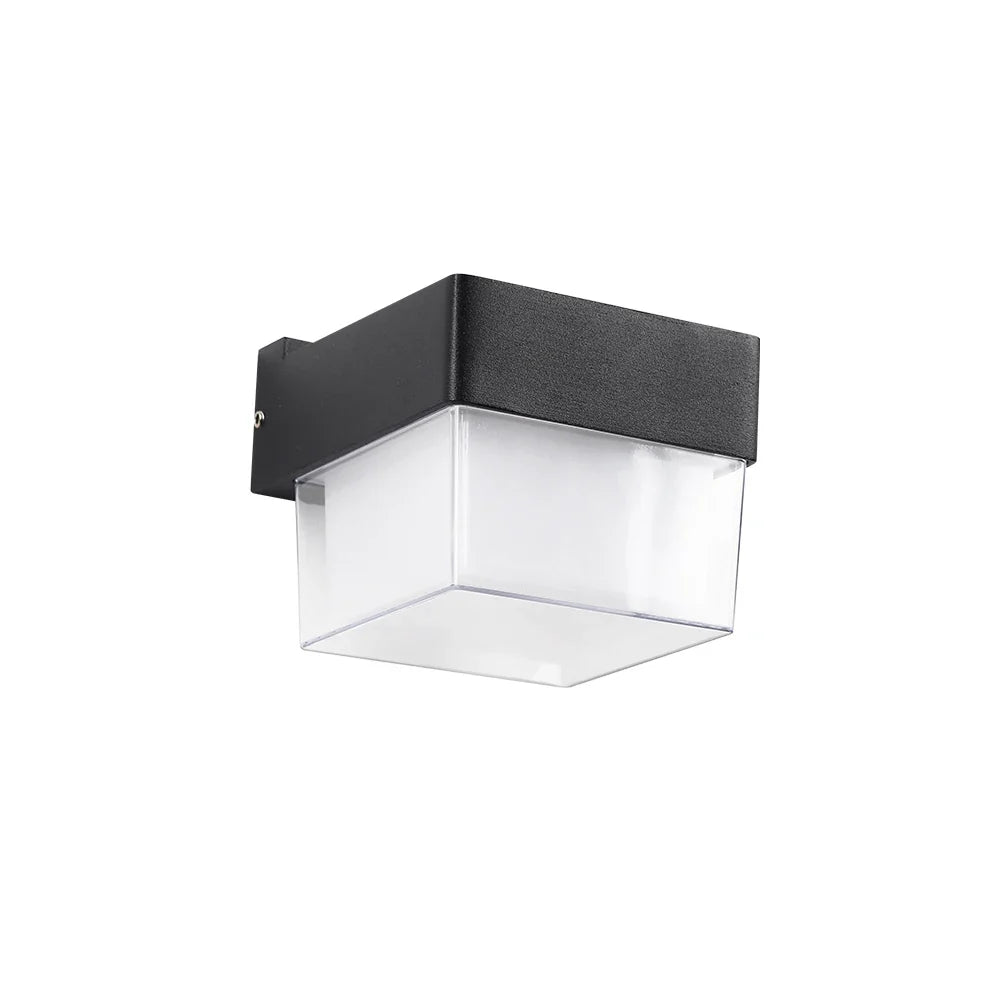 applique murale led moderne pour extérieur et intérieur