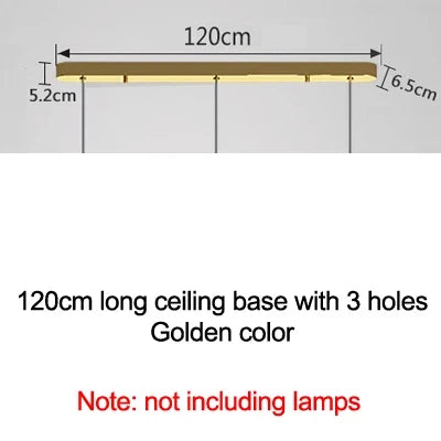 suspension à led minimaliste moderne design luxe ronde avec gradation