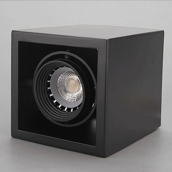 plafonnier led imperméable à intensité variable pour extérieur