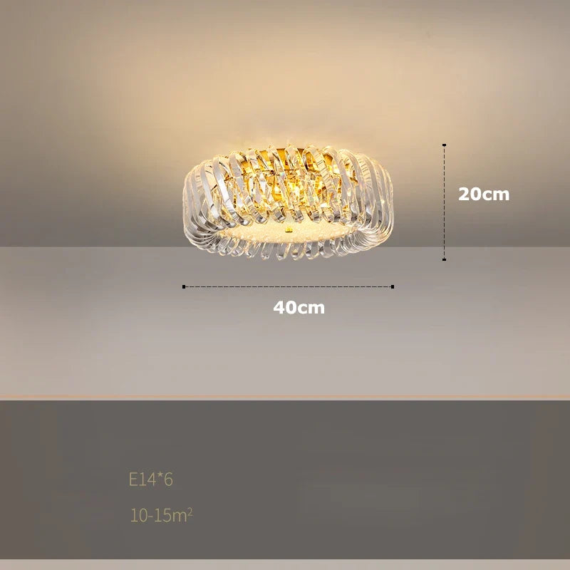 lustre dimmable tendance pour éclairage intérieur moderne 2024