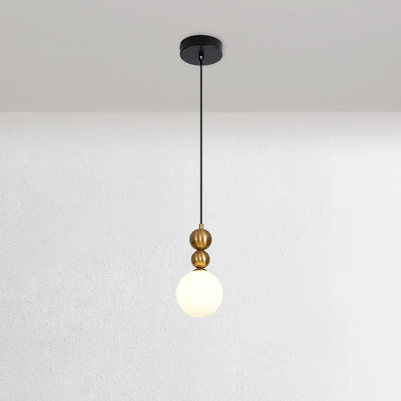 suspension moderne créative pour décoration intérieure élégante