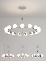 lustre suspendu éclairage décoratif moderne pour la maison