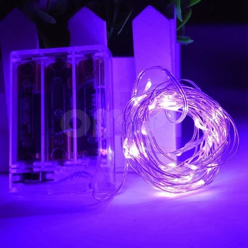 guirlande lumineuse led 300 leds décoration de fête mariage noël