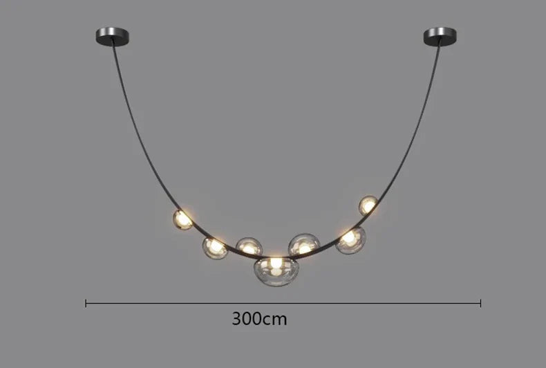 lustre décoration fantaisie éclairage intérieur lampes suspendues