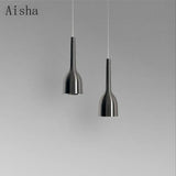 suspension anti-éblouissement style nordique moderne pour café et bar