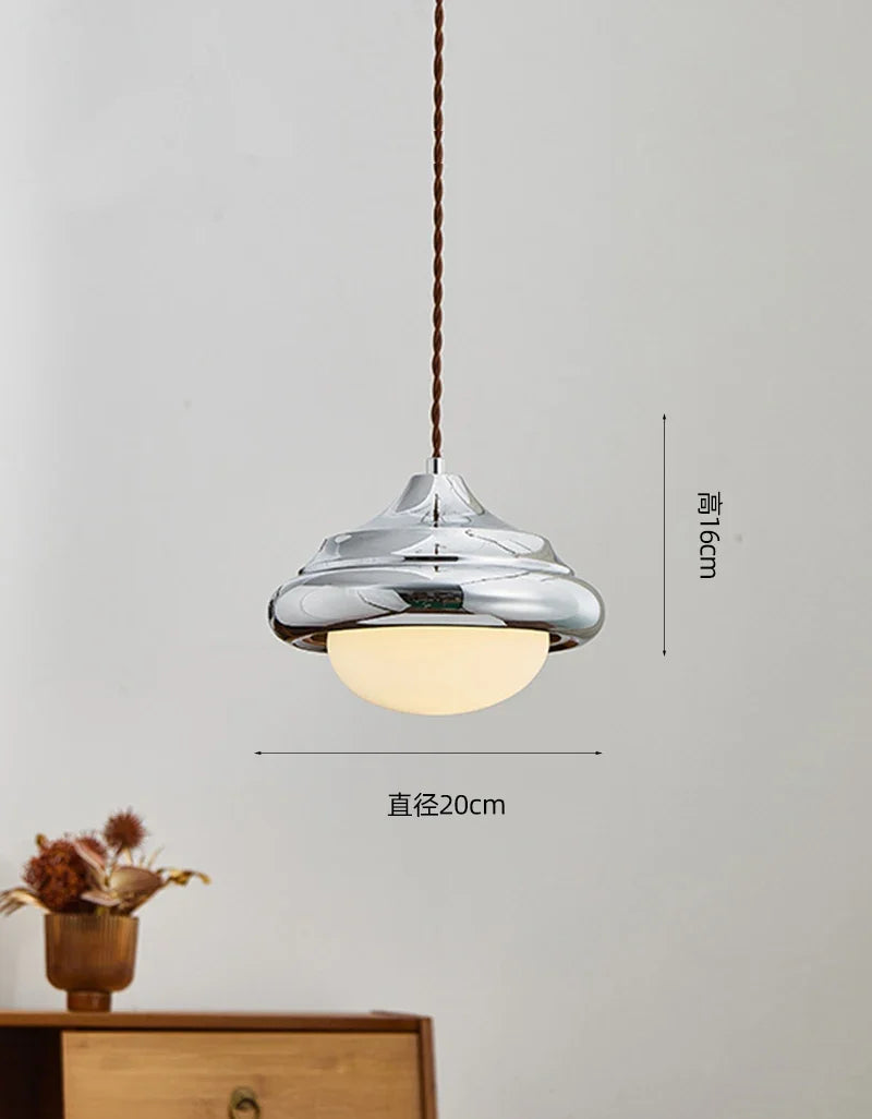 lustre LED design pour décoration intérieure moderne et élégante