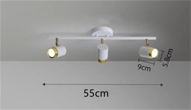 plafonnier led moderne design pour intérieur élégant et lumineux