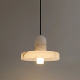 lustre en marbre espagnol de luxe tout en cuivre pour restaurant b & b