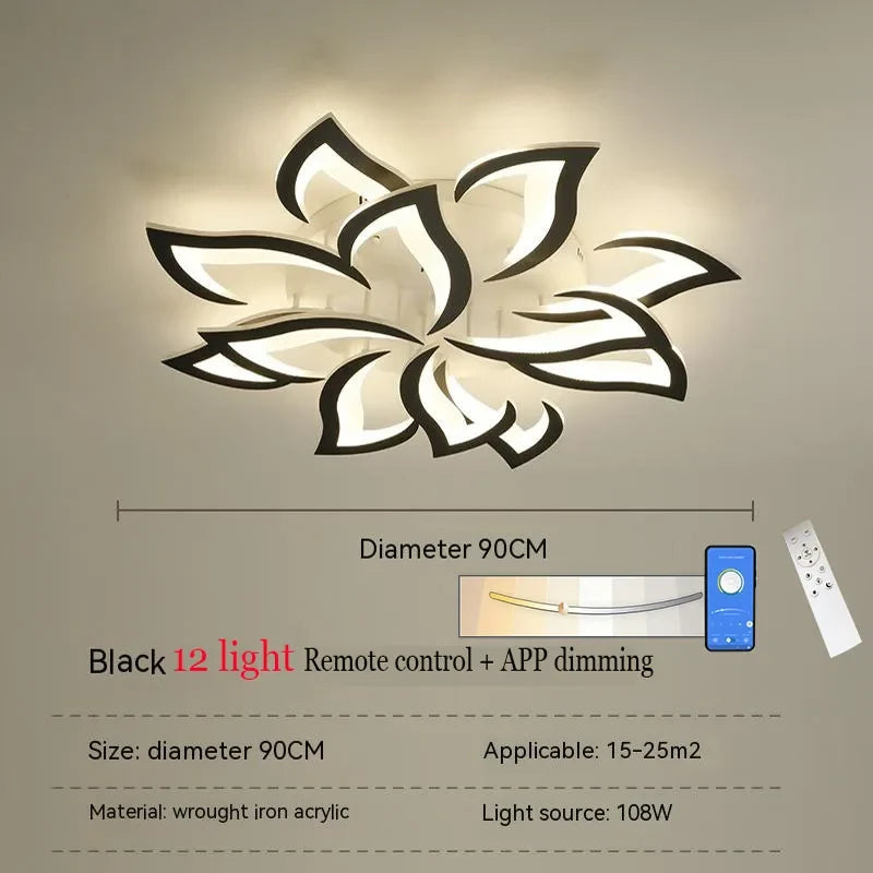 Modern crystal chandelier with adjustable suspension cable E14 pendant light,living room bedroom kitchen ceiling chandelier