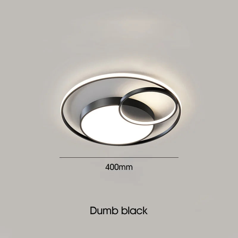 LED Corridor Lamps, Modern Pendant Lamps Used in Living Rooms, Bedrooms, Pendant Lamps, Home Interior Lighting Lamps, Decoration