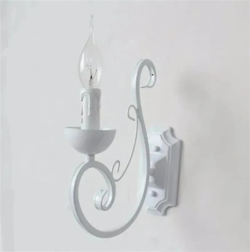 lustre de campagne moderne à 6 lumières pour intérieur