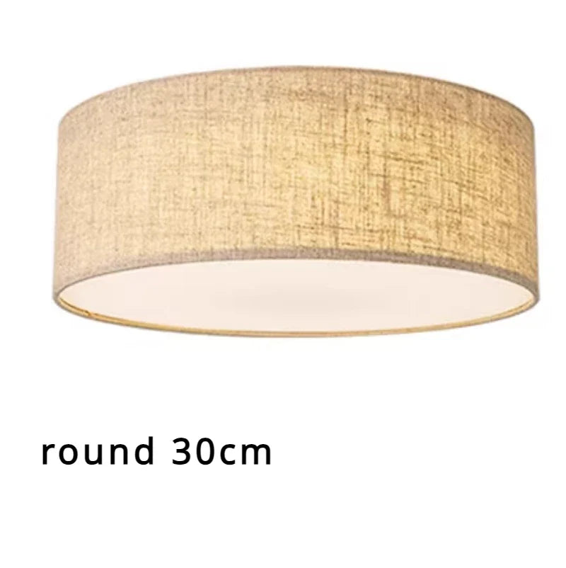 lustre nordique led simple moderne pour allée loft