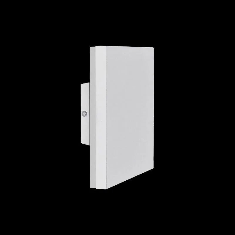 applique murale led créative et imperméable pour extérieur
