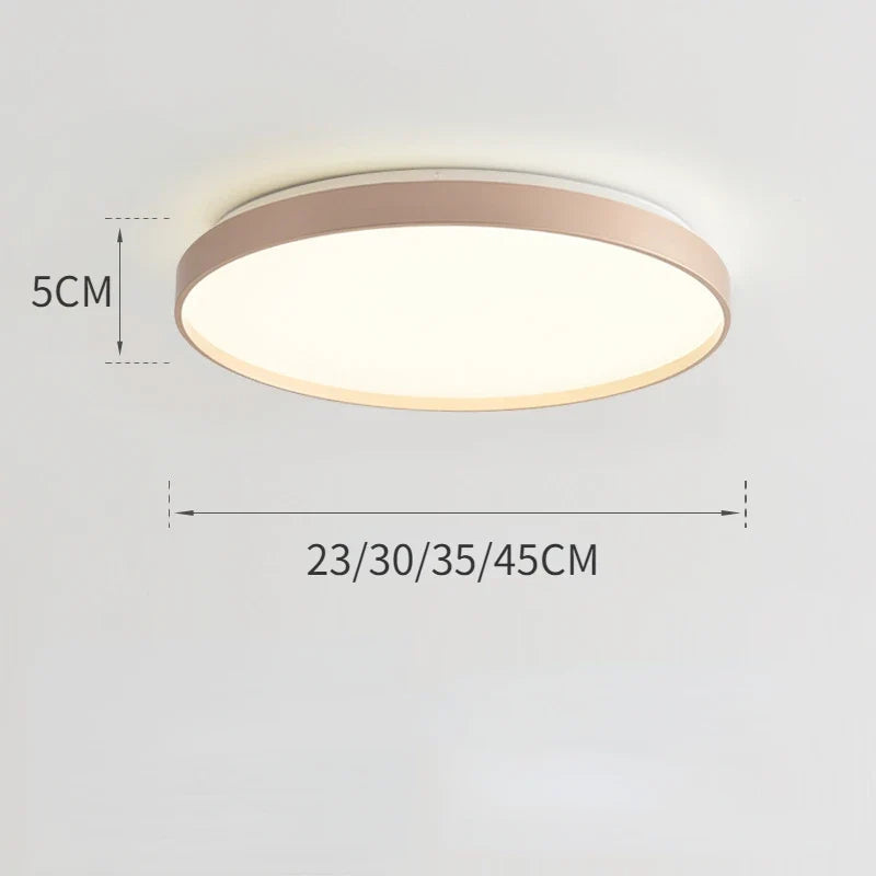 lustre moderne à leds pour intérieur décoratif