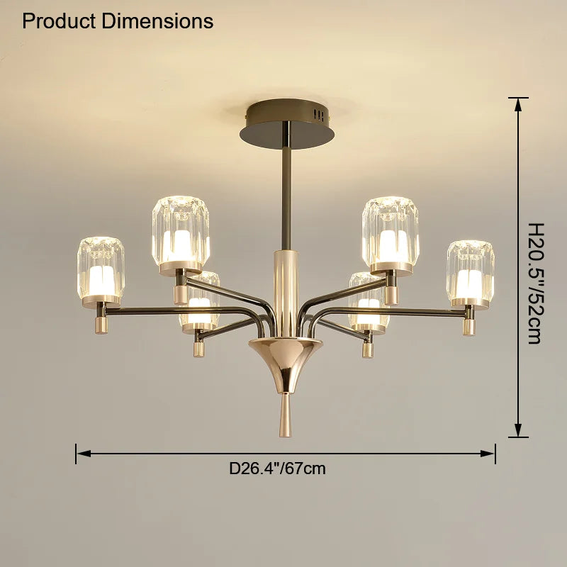 lustre moderne éclairage intérieur suspension design élégant
