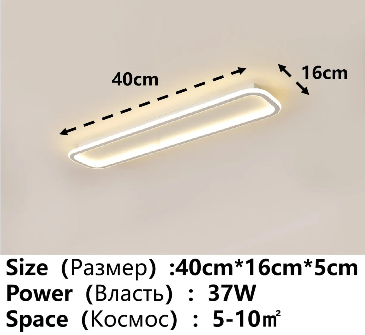 LED Long Pole Creative Chandelier, Used For Living Rooms, Bedrooms, Dining Rooms, Indoor Corridors, Balcony Entrances, And Home