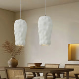 lustre wabi sabi japonais led pour décoration bar loft