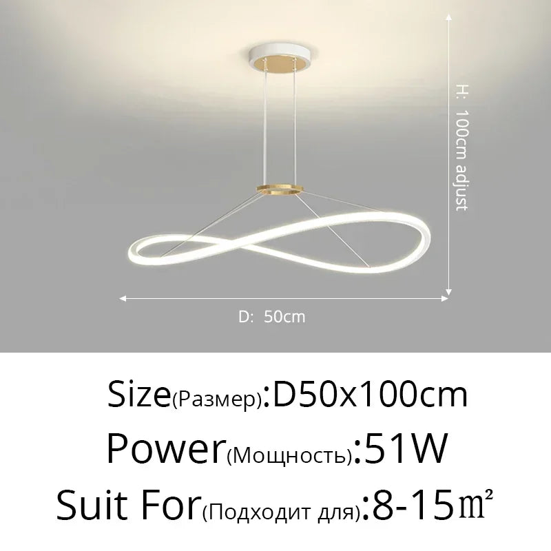 lampe à poser moderne au design créatif et unique