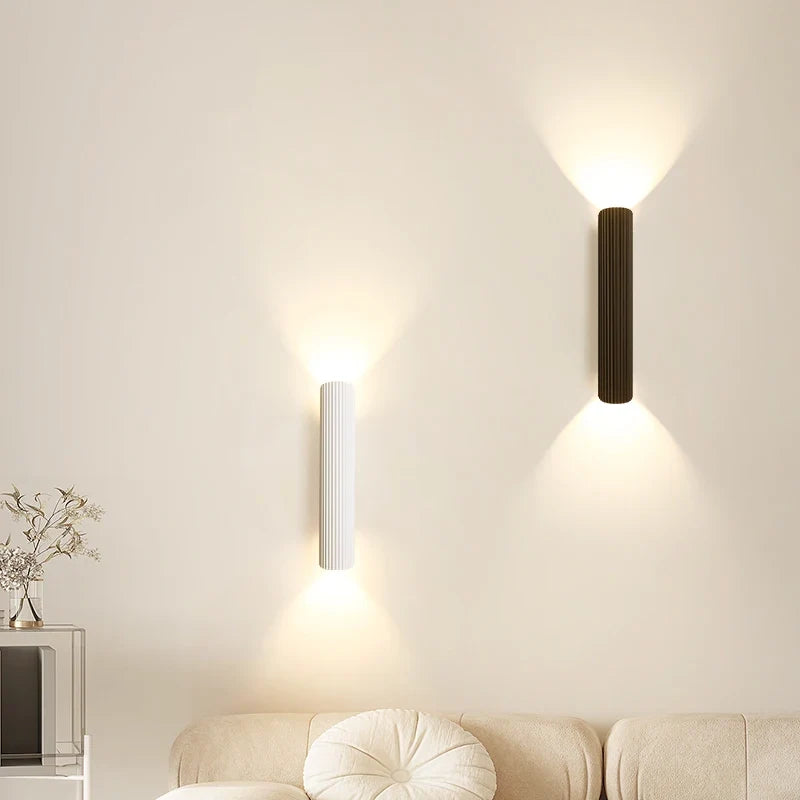 applique murale de styliste protection des yeux spectre complet ambiance chaude